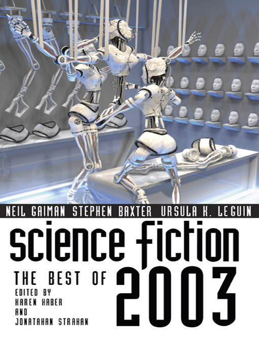 Title details for Science Fiction by Karen Haber - Wait list